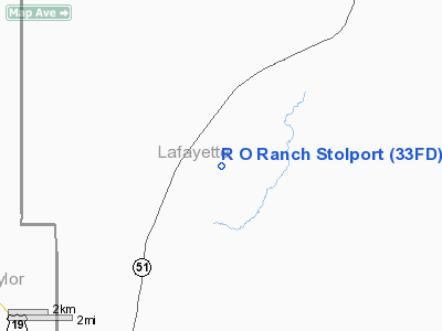 R O Ranch Stolport picture