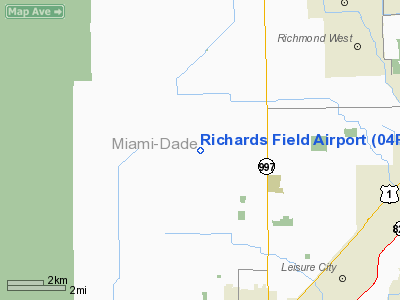 Richards Field Airport picture