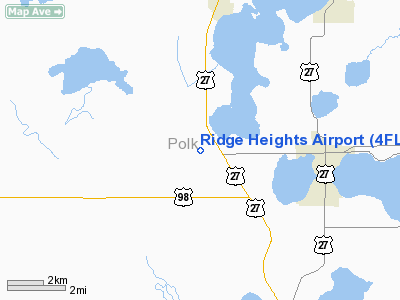 Ridge Heights Airport picture