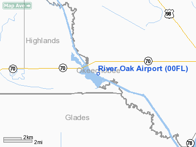 River Oak Airport picture
