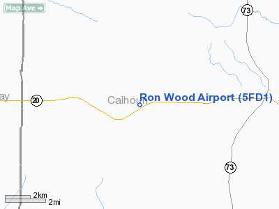 Ron Wood Airport picture