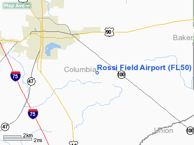 Rossi Field Airport picture