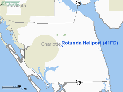 Rotunda Heliport picture