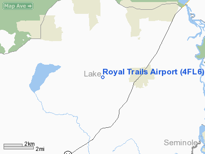 Royal Trails Airport picture