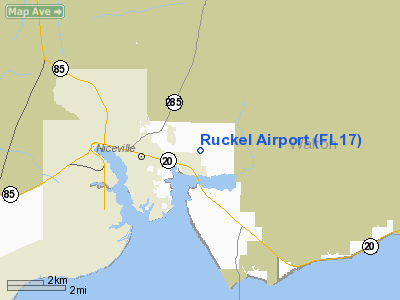 Ruckel Airport picture