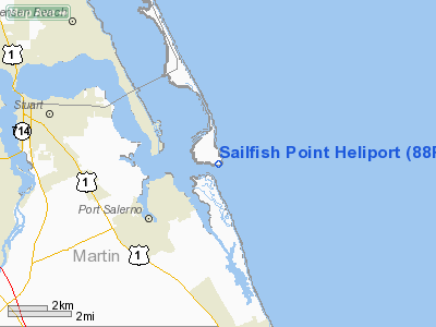 Sailfish Point Heliport picture
