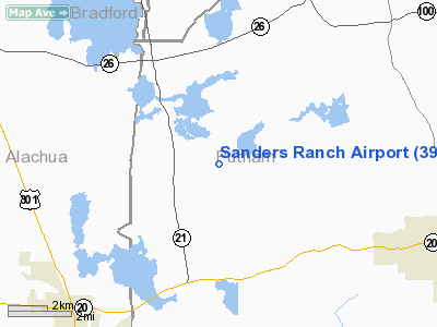 Sanders Ranch Airport picture