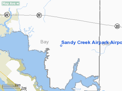 Sandy Creek Airpark Airport picture