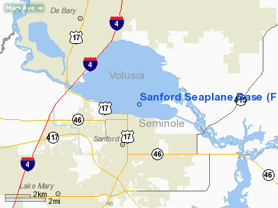 Sanford Seaplane Base picture