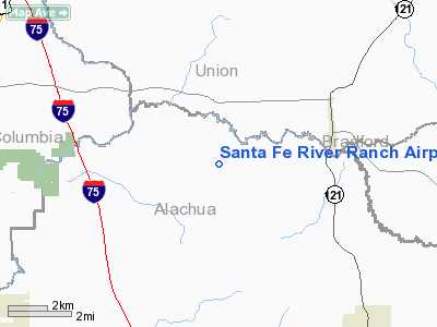 Santa Fe River Ranch Airport picture