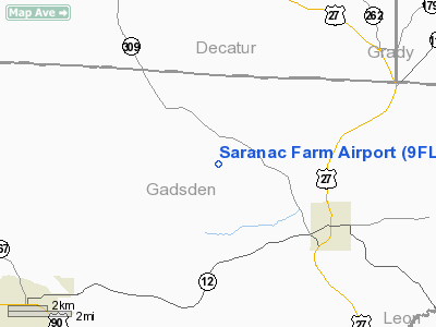 Saranac Farm Airport picture