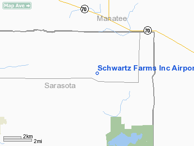 Schwartz Farms Incorporated Airport picture