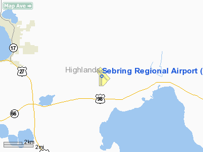 Sebring Regional Airport picture