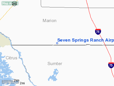 Seven Springs Ranch Airport picture