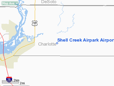 Shell Creek Airpark Airport picture