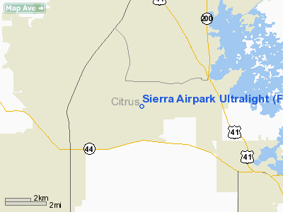 Sierra Airpark Ultralight picture