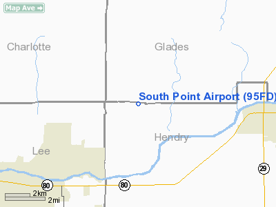 South Point Airport picture