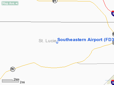 Southeastern Airport picture