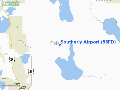 Southerly Airport picture