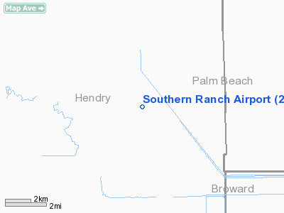 Southern Ranch Airport picture