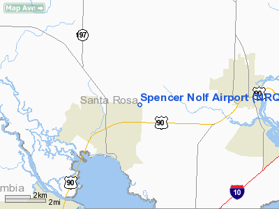 Spencer Nolf Airport picture