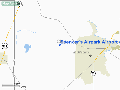 Spencer's Airpark Airport picture