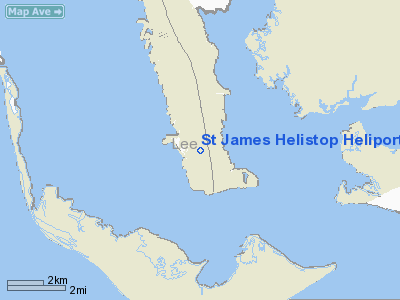 St James Helistop Heliport picture