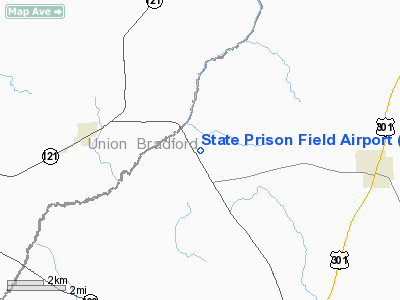 State Prison Field Airport picture