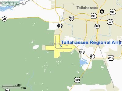 Tallahassee Regional Airport picture