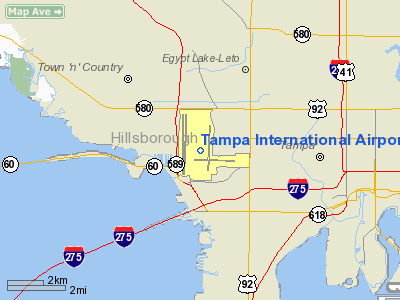 Tampa International Airport picture