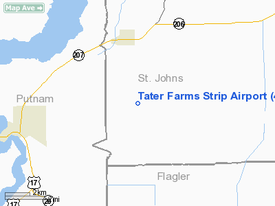 Tater Farms Strip Airport picture
