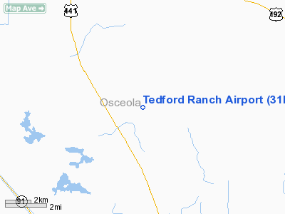 Tedford Ranch Airport picture