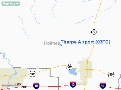 Tharpe Airport picture