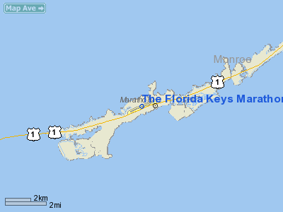 The Florida Keys Marathon Airport picture