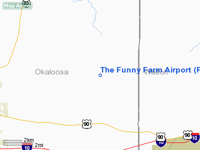 The Funny Farm Airport picture