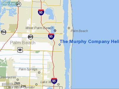 The Murphy Company Heliport picture