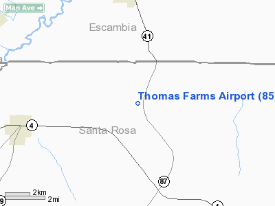 Thomas Farms Airport picture