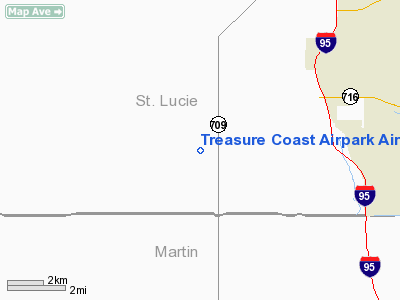Treasure Coast Airpark Airport picture