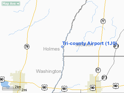 Tri-county Airport picture