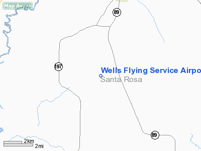Wells Flying Service Airport picture
