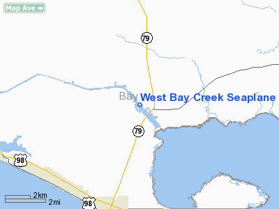 West Bay Creek Seaplane Base picture