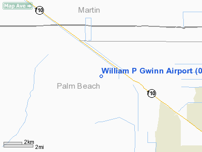 William P Gwinn Airport picture