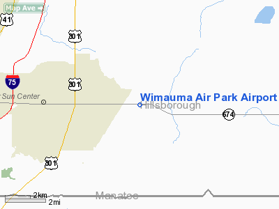 Wimauma Air Park Airport picture