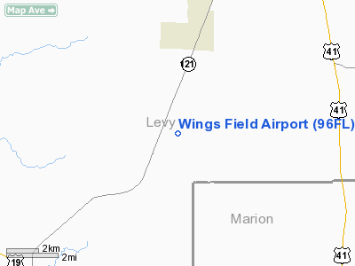 Wings Field Airport picture