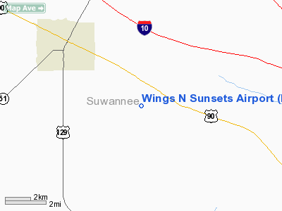 Wings N Sunsets Airport picture