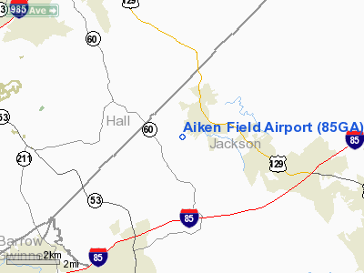 Aiken Field Airport picture