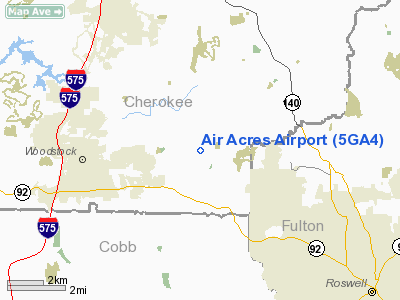 Air Acres Airport picture