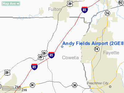 Andy Fields Airport  picture