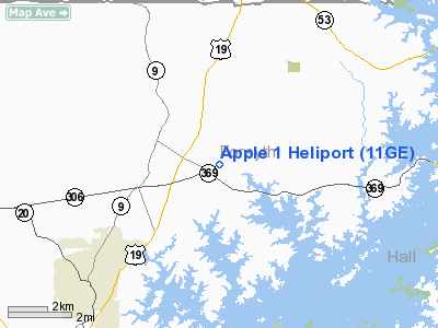 Apple 1 Heliport picture
