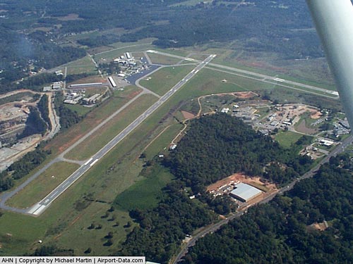 Athens/ben Epps Airport  picture